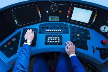 Train communication