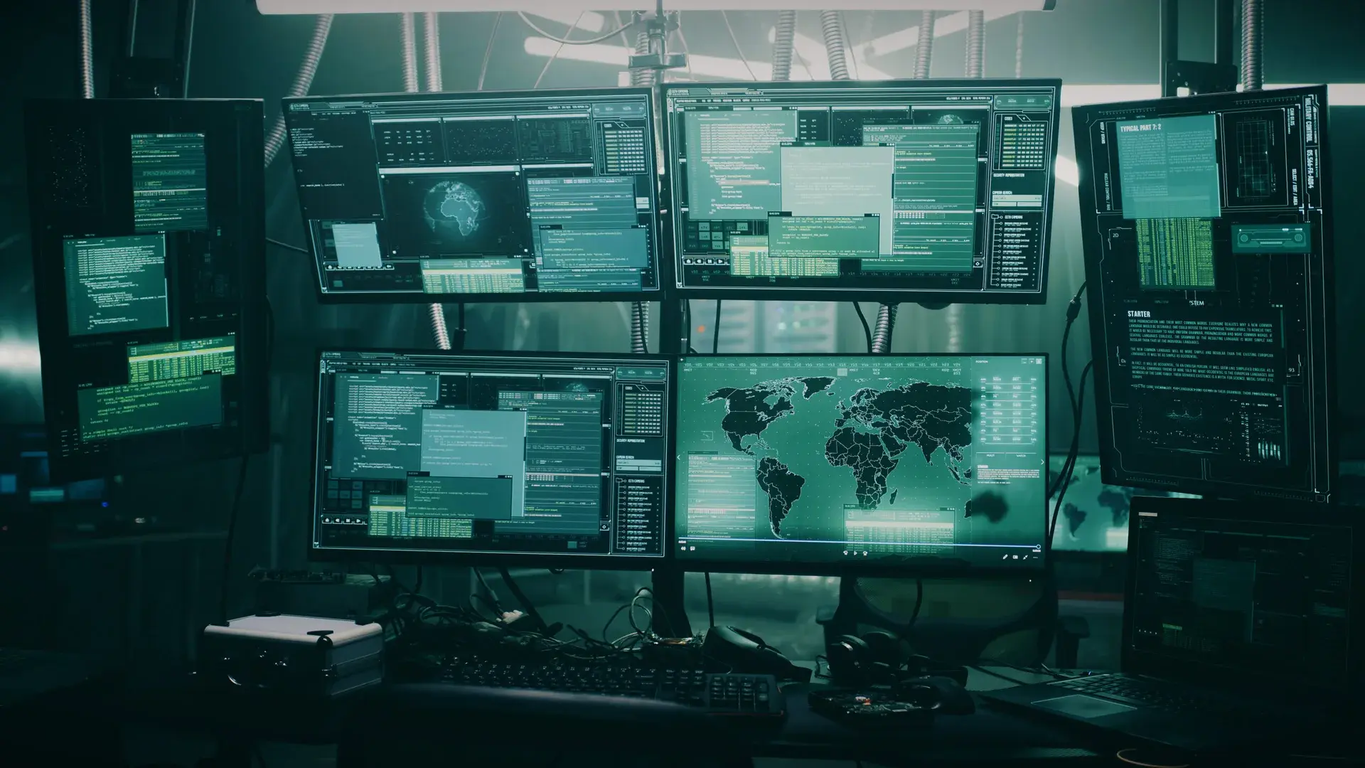 Advanced SCADA