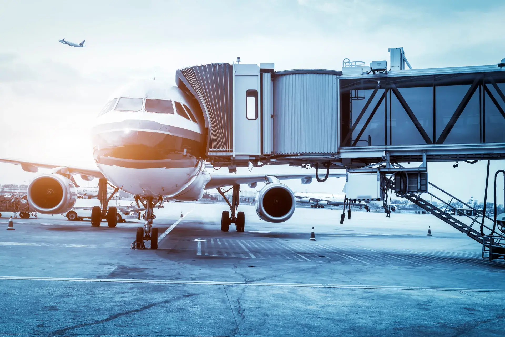 Passenger Boarding Bridges
