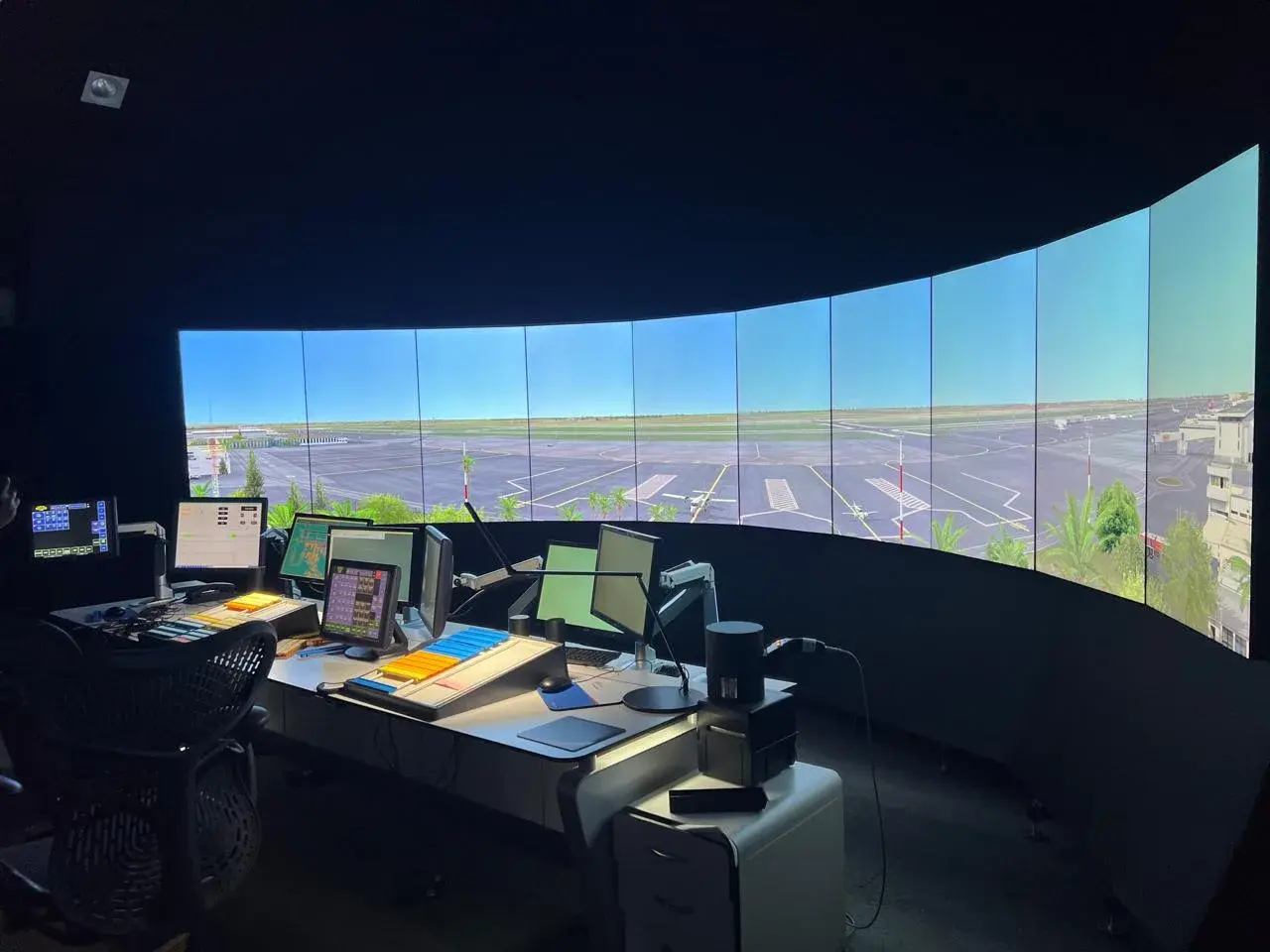 Air Traffic Control (ATC)