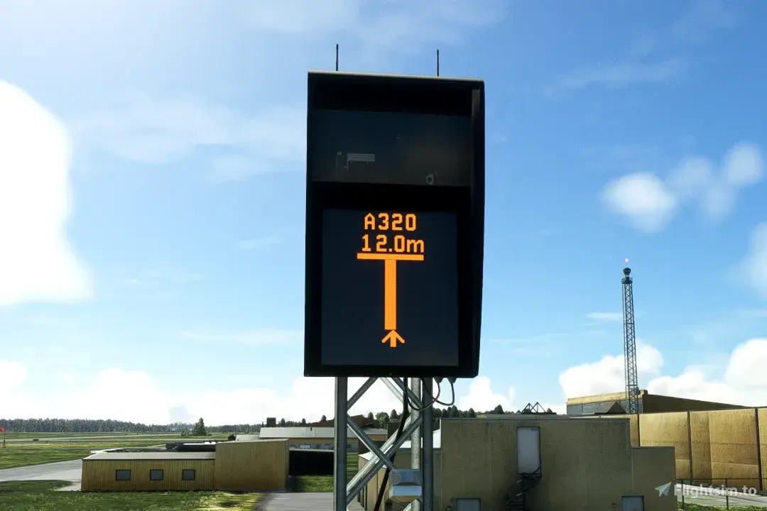 Visual Docking Guidance System